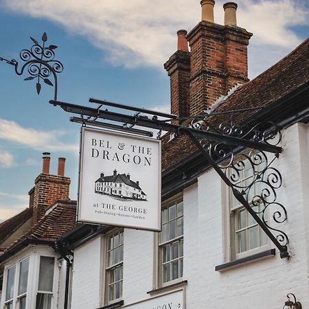 Bel And The Dragon-Odiham Hotel Luaran gambar