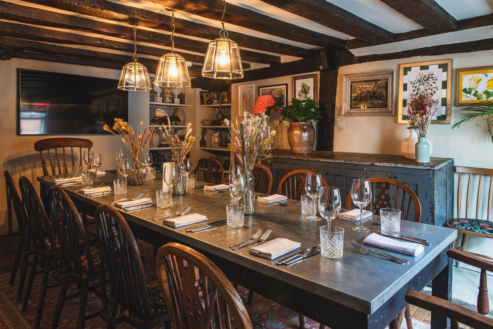 Bel And The Dragon-Odiham Hotel Luaran gambar
