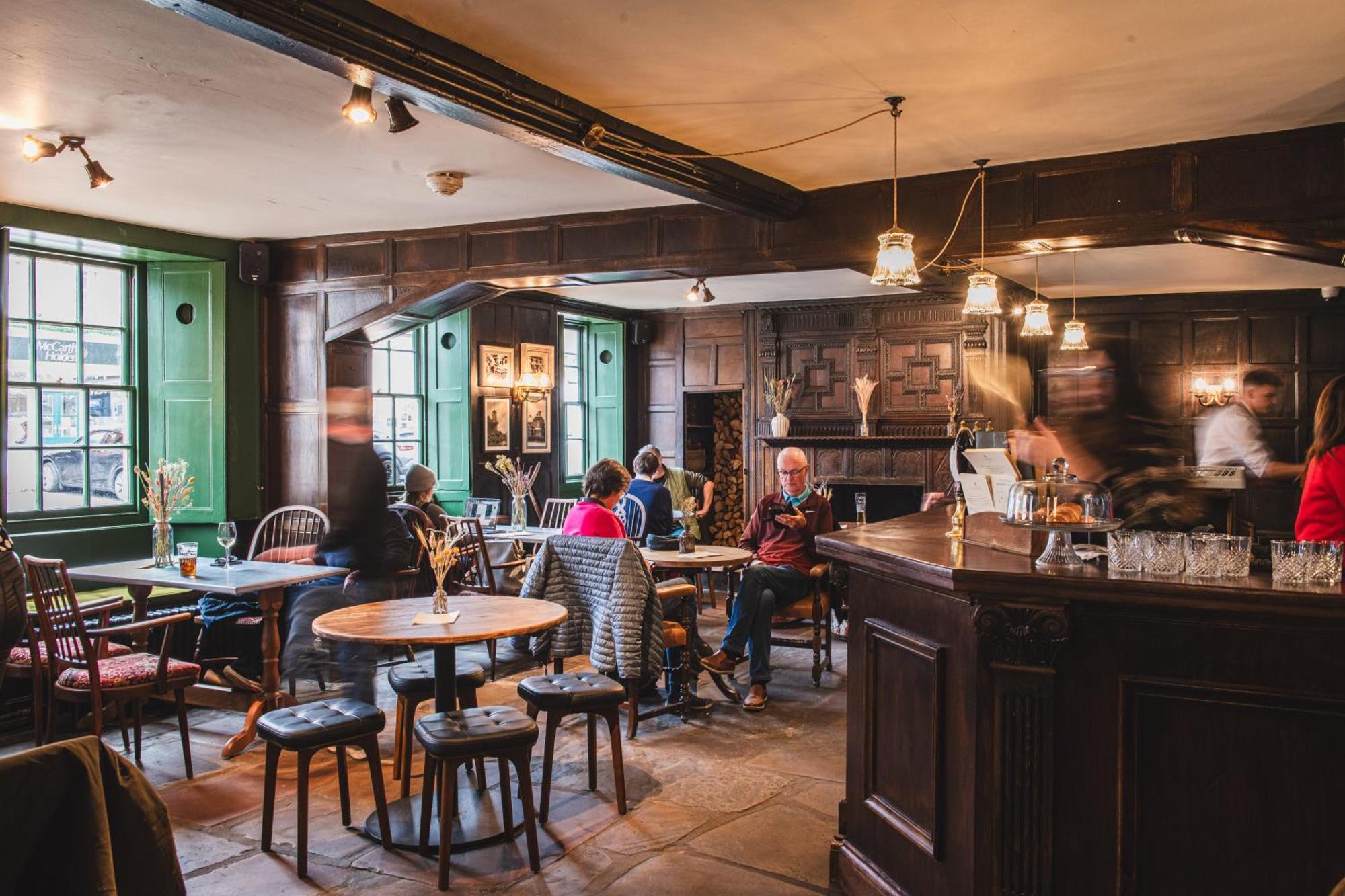 Bel And The Dragon-Odiham Hotel Luaran gambar