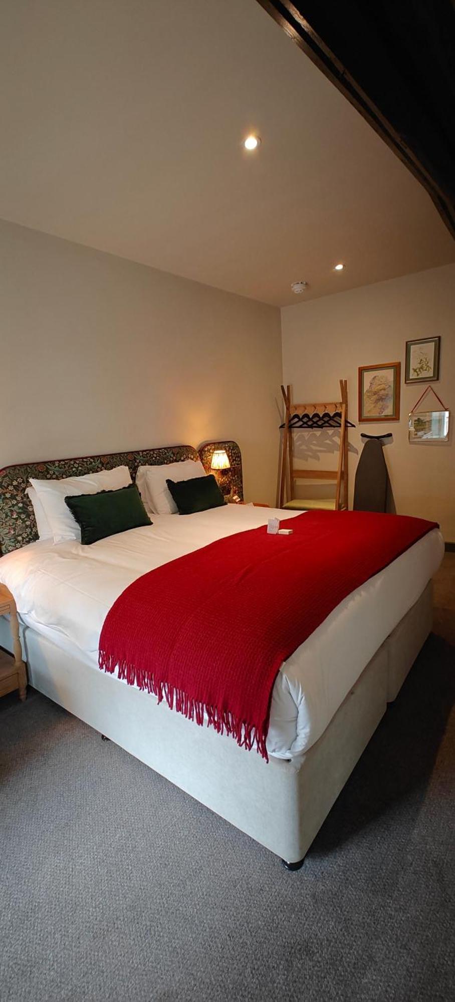 Bel And The Dragon-Odiham Hotel Luaran gambar