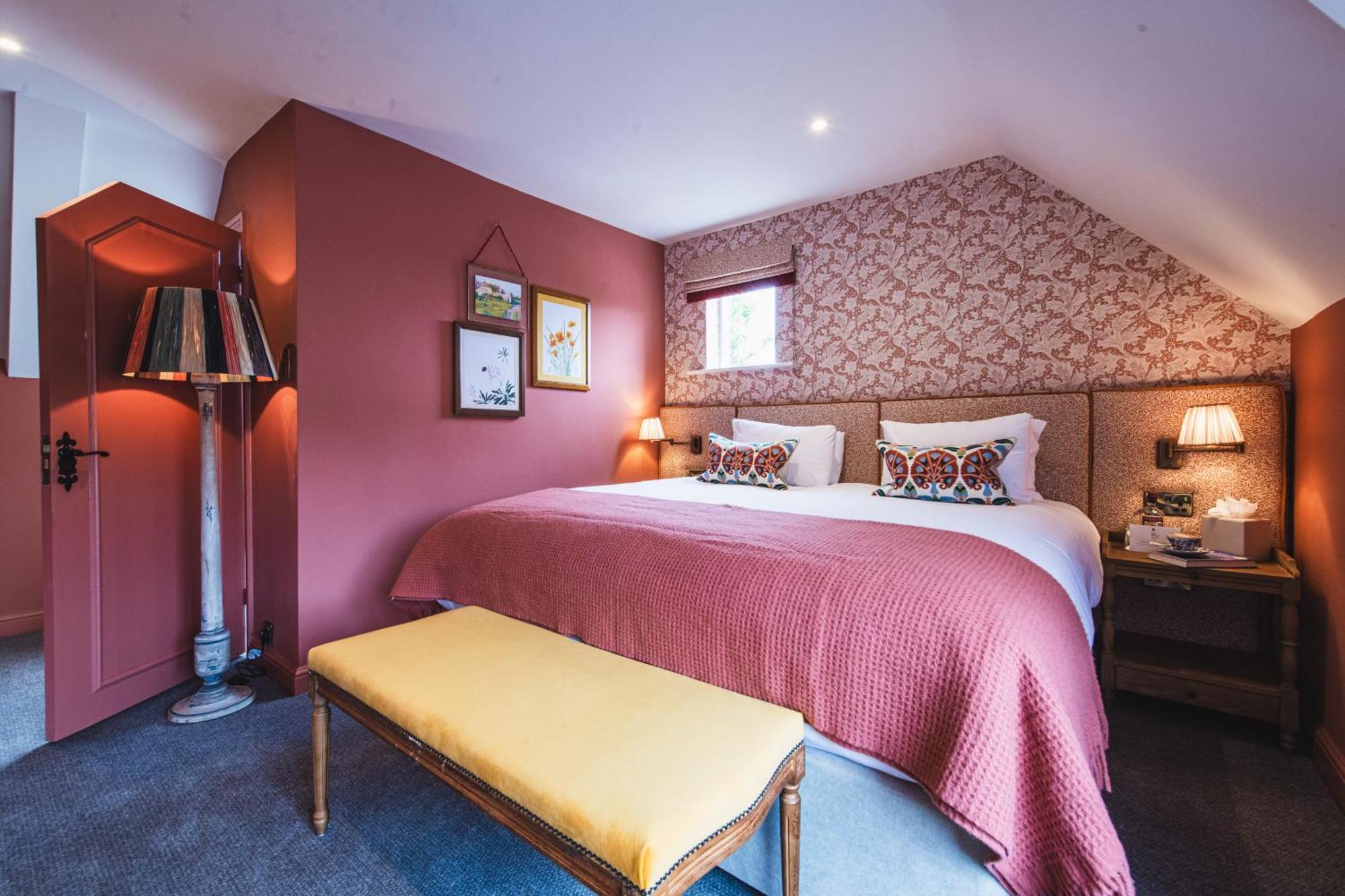 Bel And The Dragon-Odiham Hotel Luaran gambar
