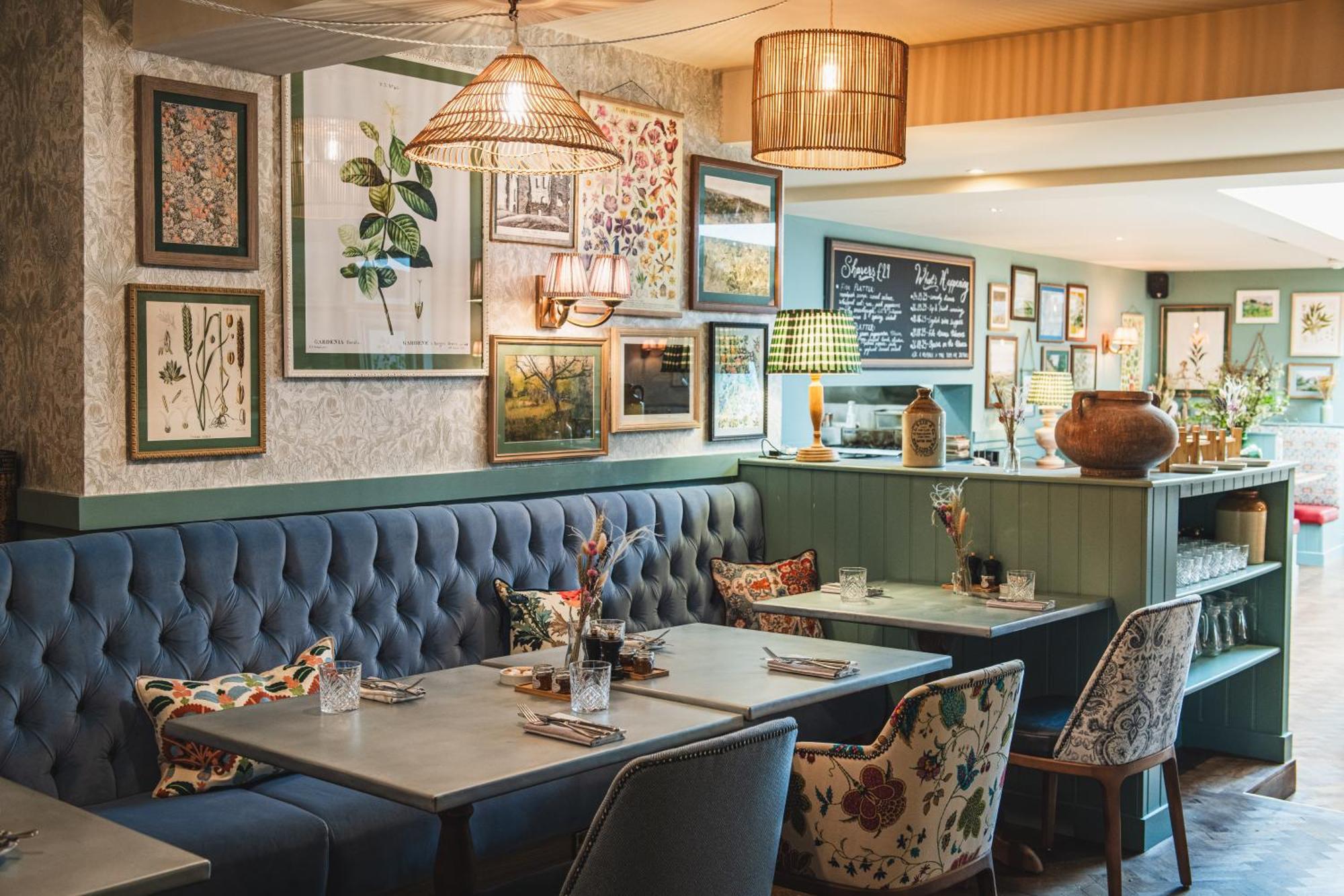 Bel And The Dragon-Odiham Hotel Luaran gambar