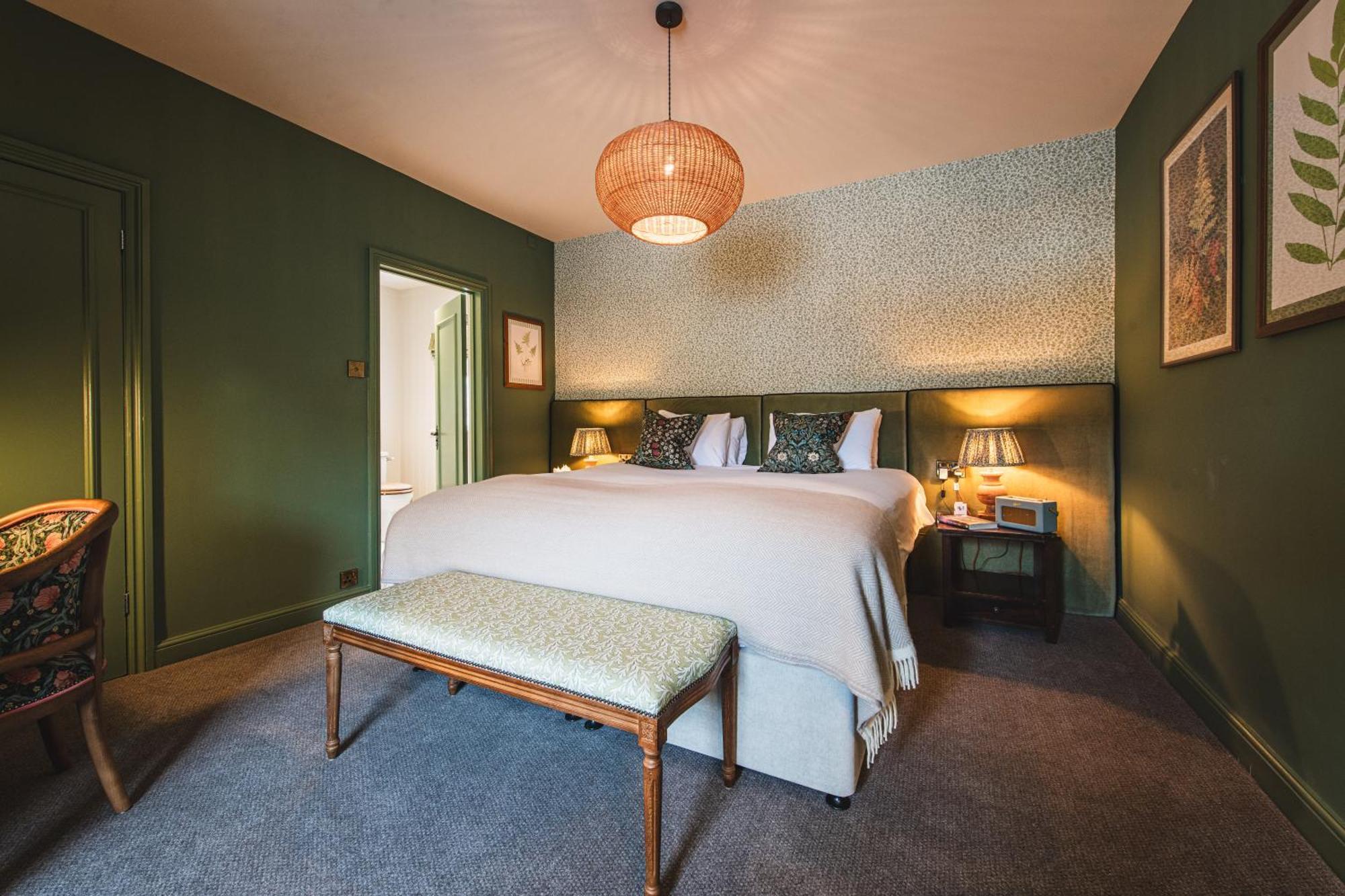 Bel And The Dragon-Odiham Hotel Luaran gambar