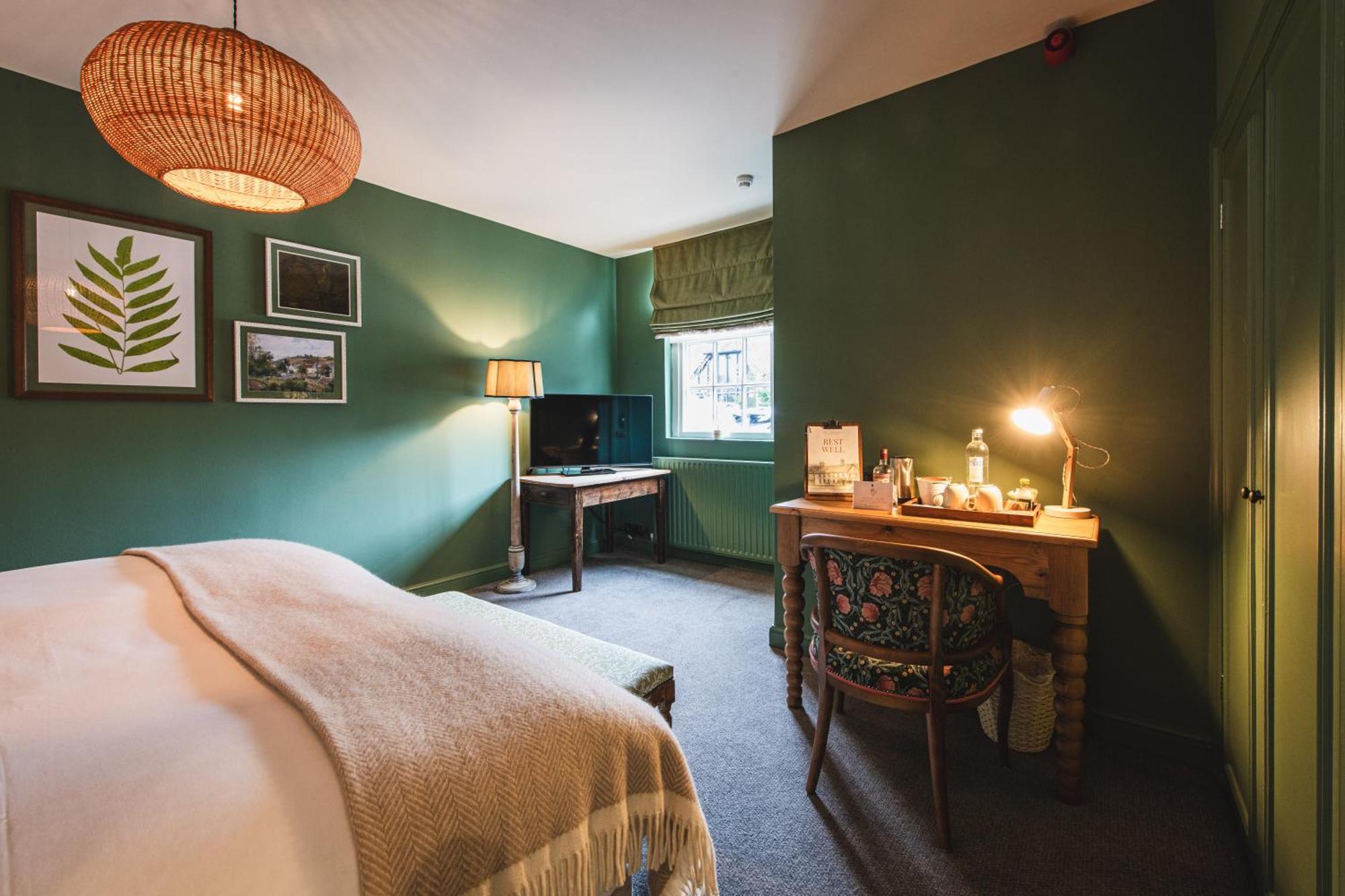 Bel And The Dragon-Odiham Hotel Luaran gambar
