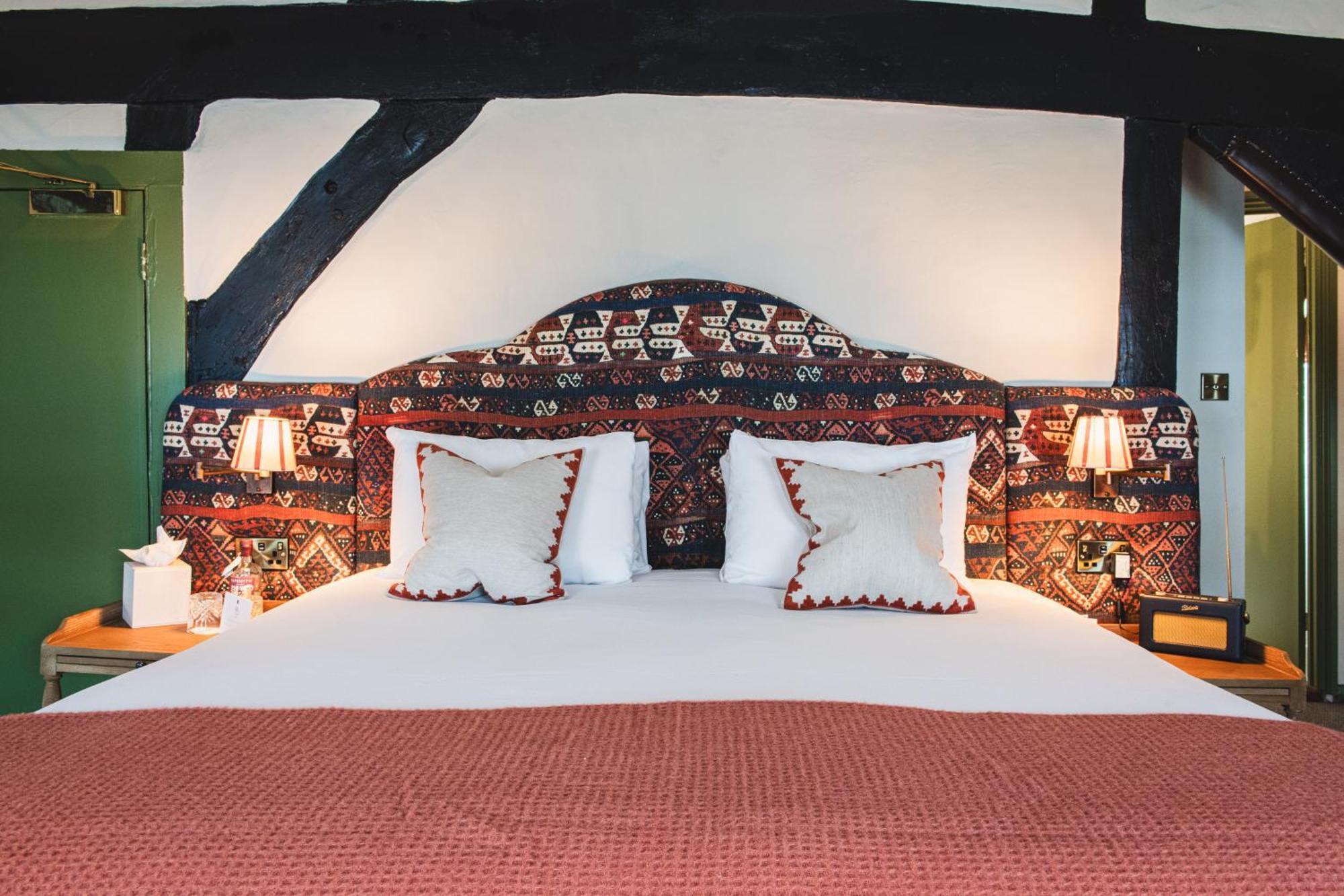 Bel And The Dragon-Odiham Hotel Luaran gambar