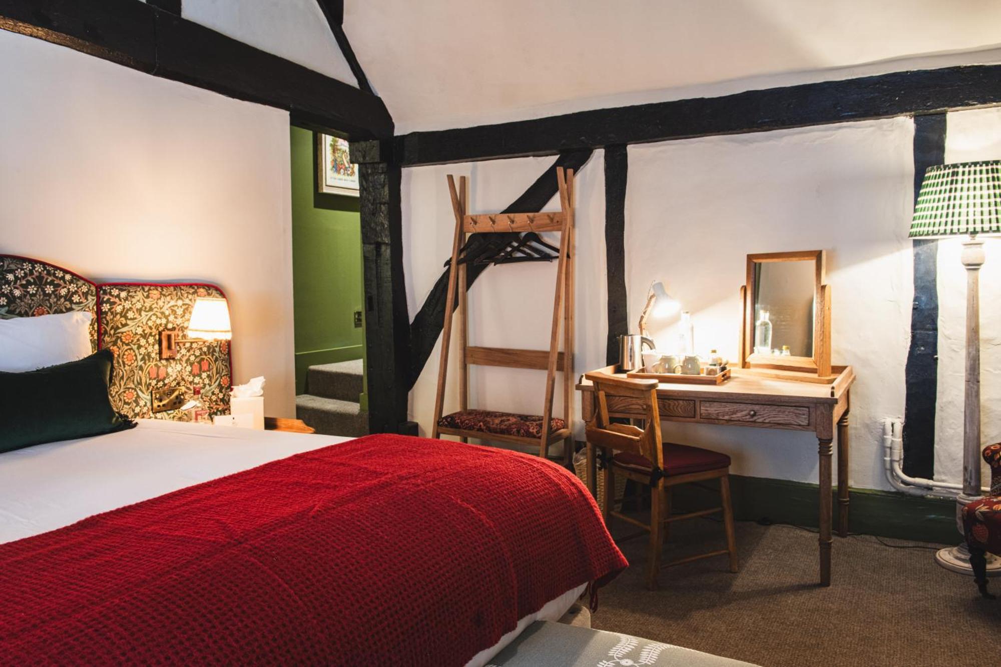 Bel And The Dragon-Odiham Hotel Luaran gambar