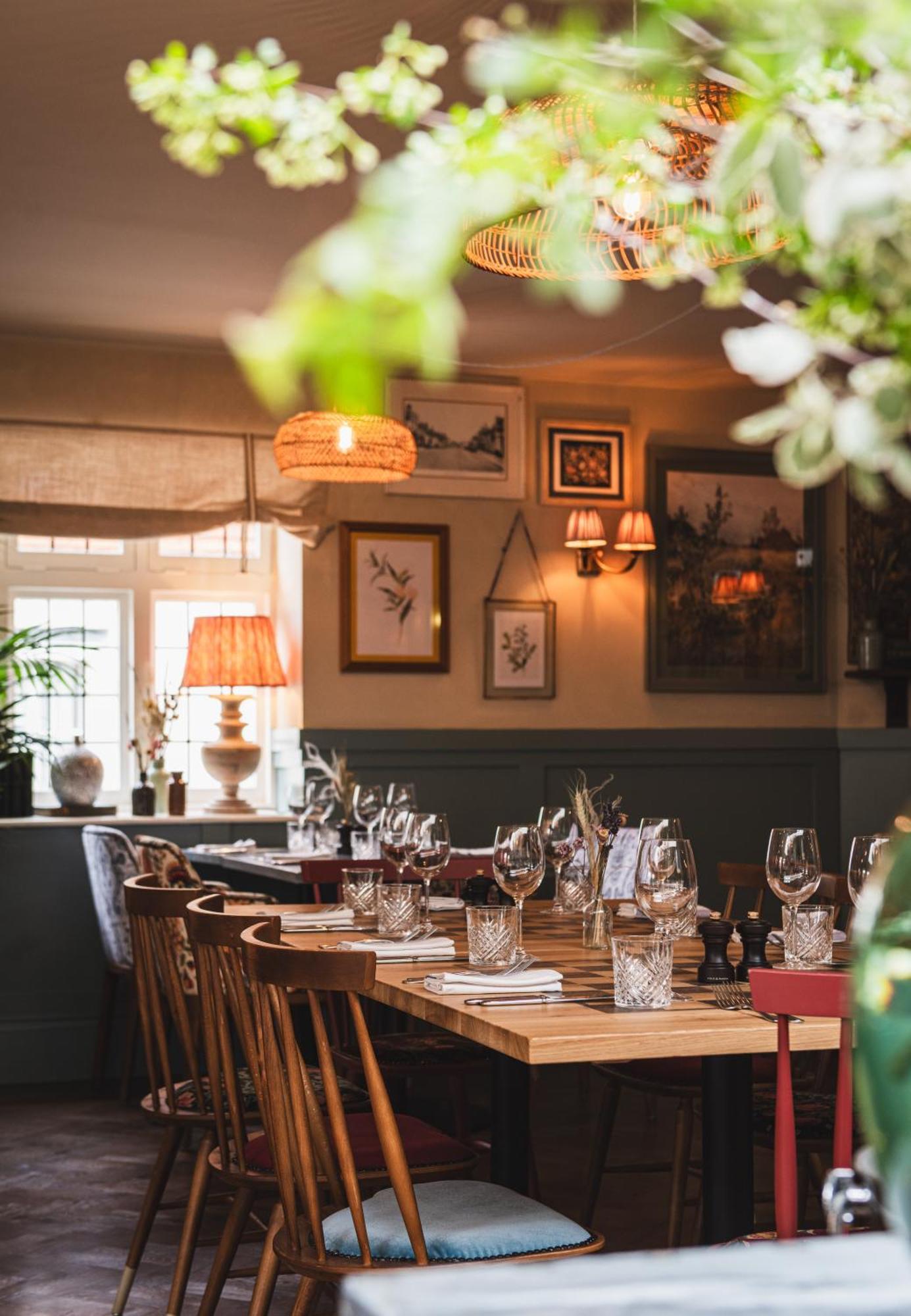 Bel And The Dragon-Odiham Hotel Luaran gambar