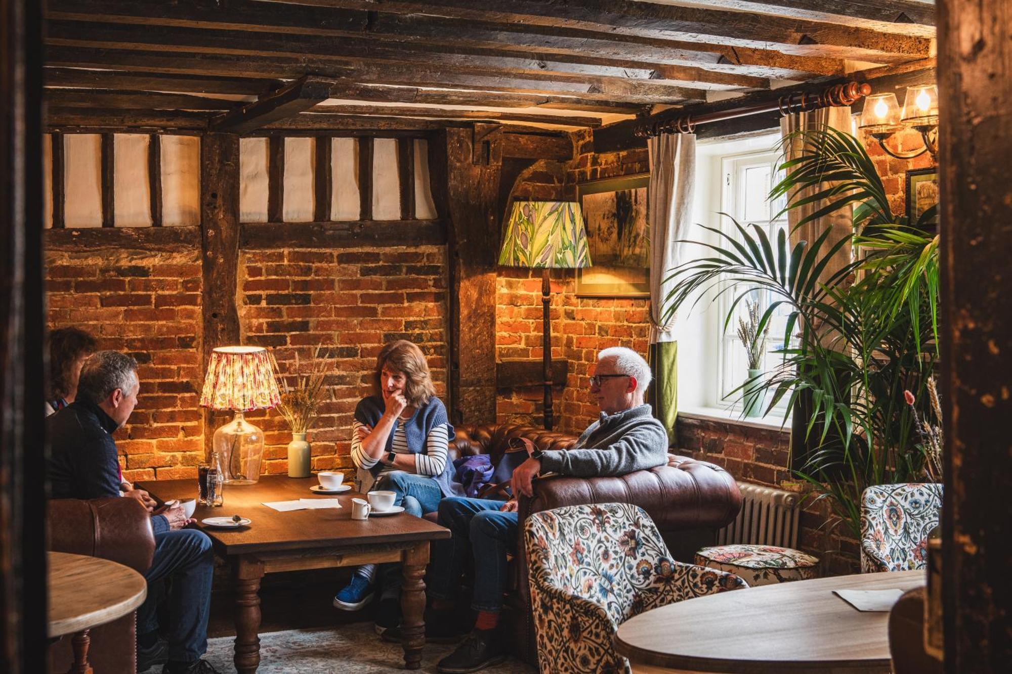 Bel And The Dragon-Odiham Hotel Luaran gambar