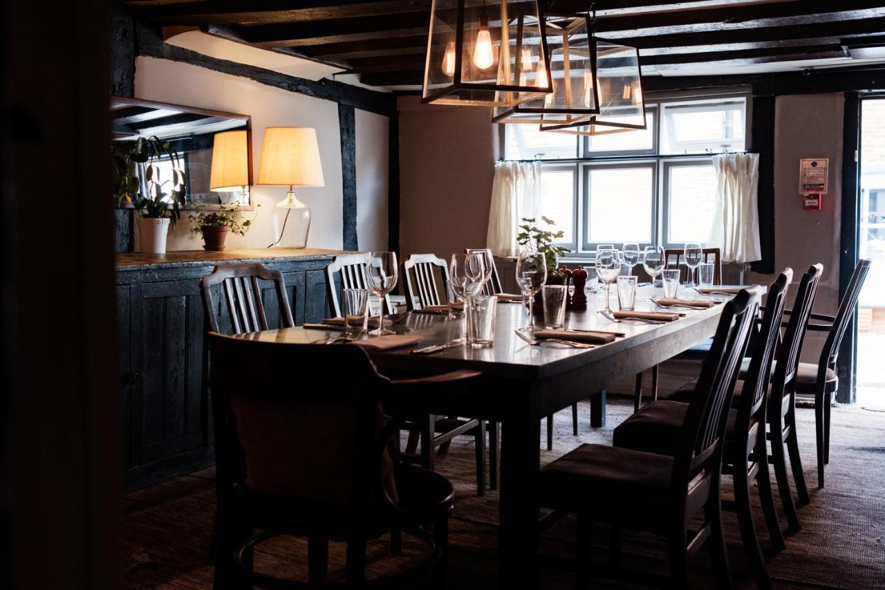 Bel And The Dragon-Odiham Hotel Luaran gambar