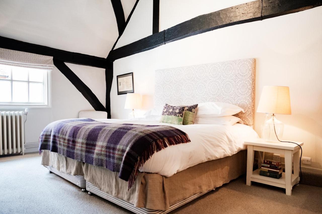 Bel And The Dragon-Odiham Hotel Luaran gambar