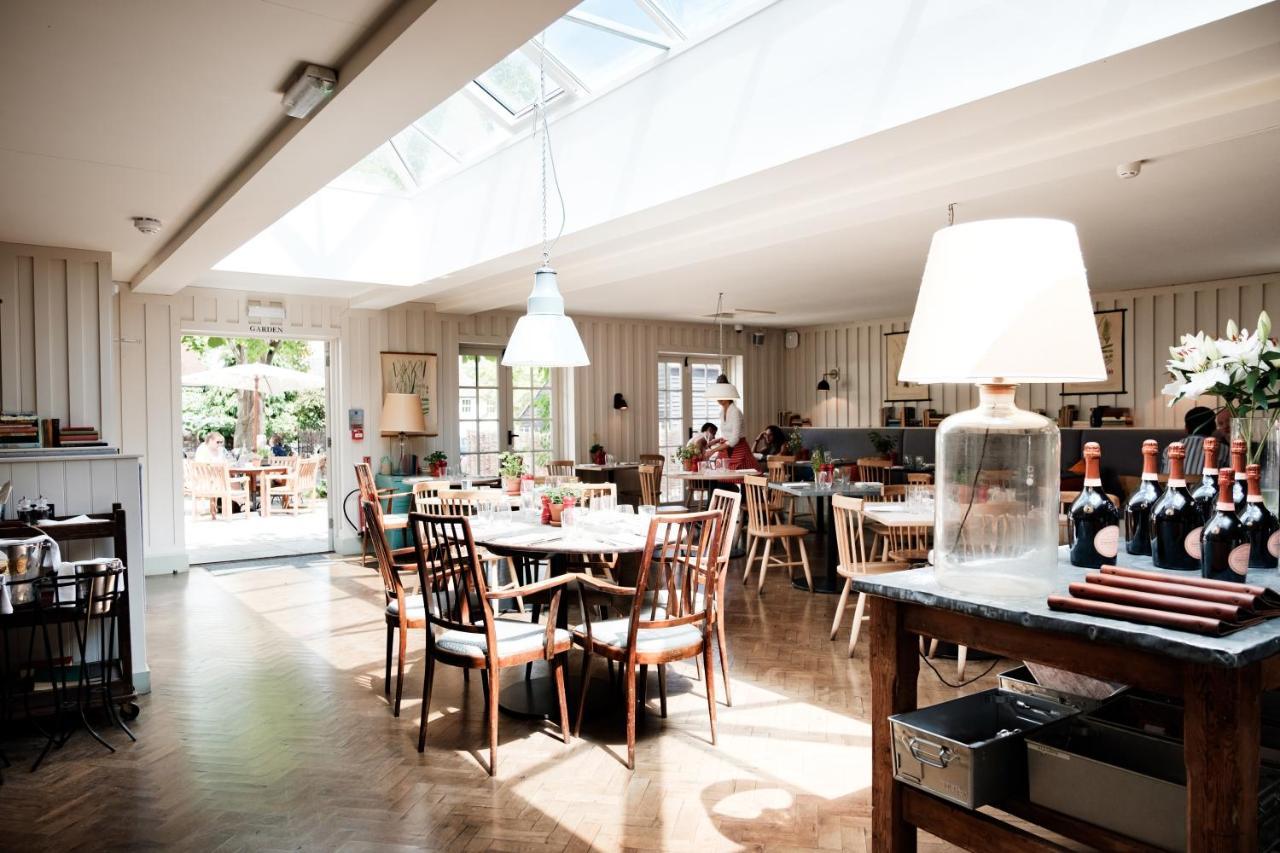 Bel And The Dragon-Odiham Hotel Luaran gambar