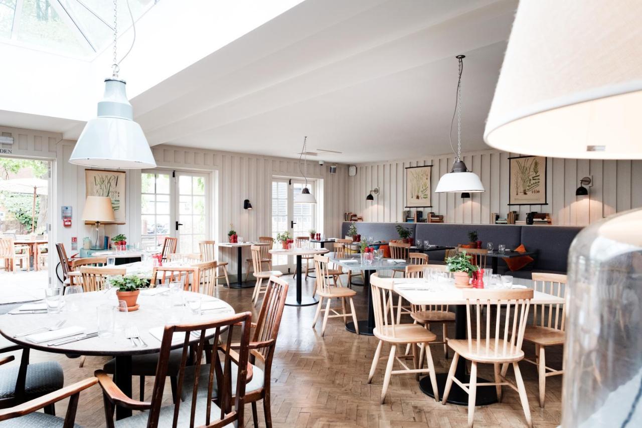 Bel And The Dragon-Odiham Hotel Luaran gambar